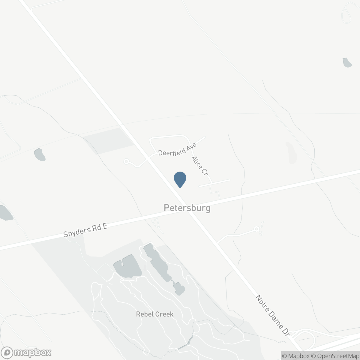 1249 NOTRE DAME DR DRIVE, Wilmot, Ontario N0B 2H0